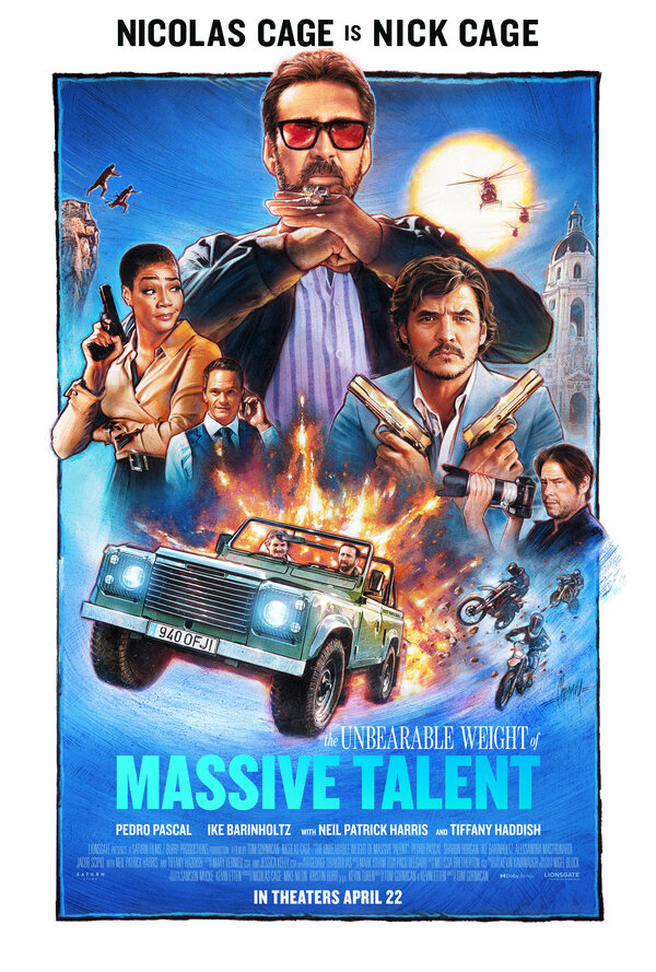 Постер сериала